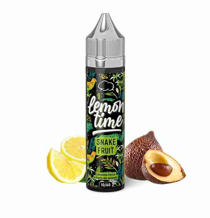 Snake Fruit – Lemon Time – Aroma Shot 10ml in 60ml – Eliquid France