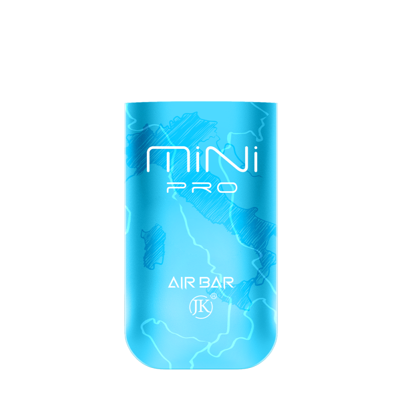 Air Bar – Mini Pro – Sport Edition – Azzurro – Batteria Ricaricabile