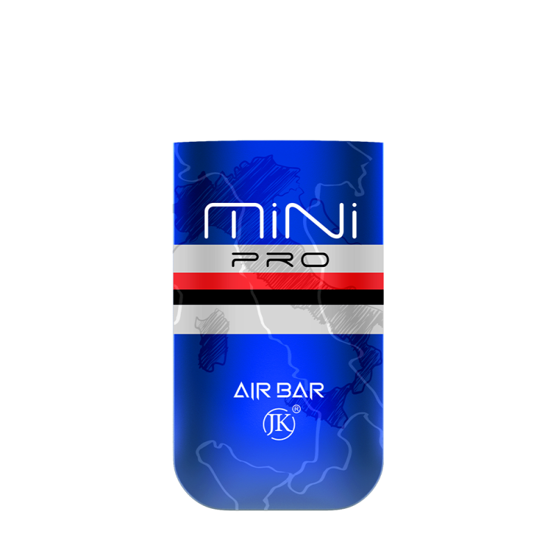 Air Bar – Mini Pro – Sport Edition – Cerchiato – Batteria Ricaricabile