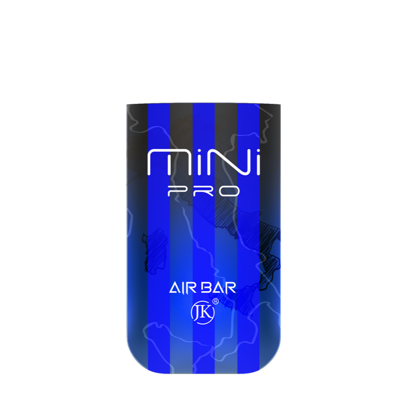 Air Bar – Mini Pro – Sport Edition – Nerazzurro – Batteria Ricaricabile