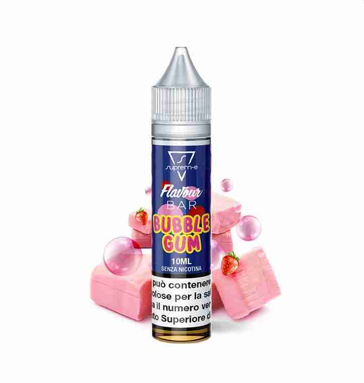 Bubble Gum – Flavour Bar – Mix Series 10ml – Suprem-e