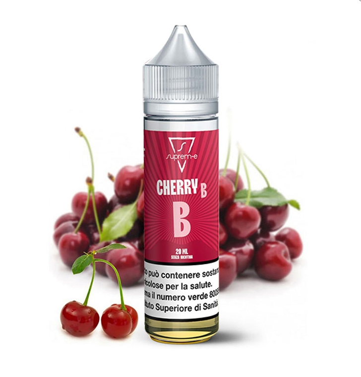 Cherry Bomb – Mix Series 20ml – Suprem-e