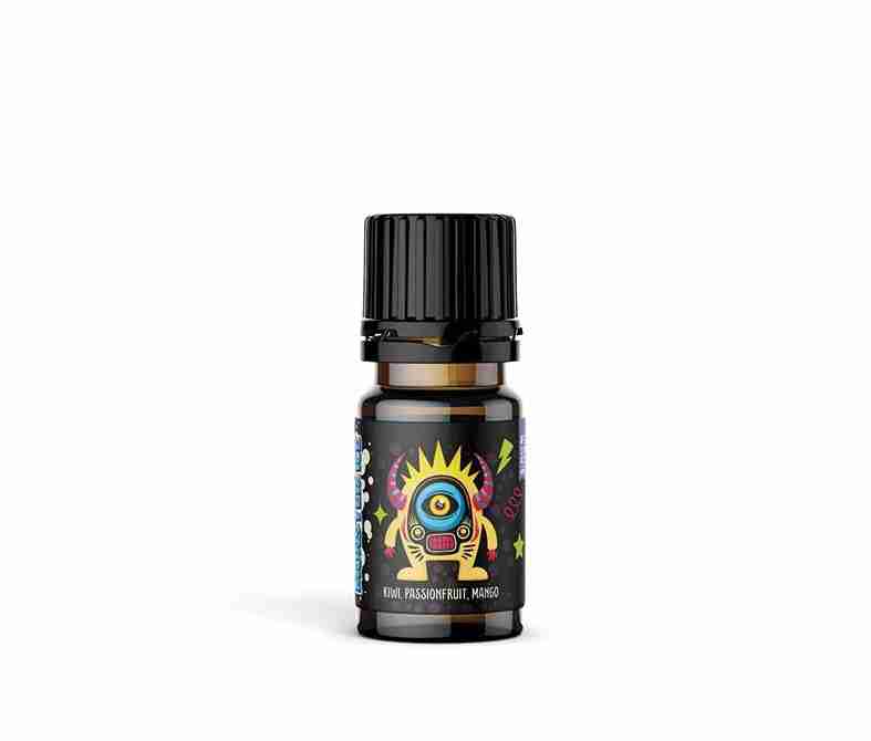 Kiwi Passion Fruit Mango – Monster Ice – Aroma Concentrato 10ml – Reload Vape