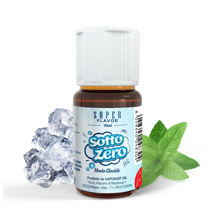 Sottozero – Aroma Concentrato 10ml – Super Flavor