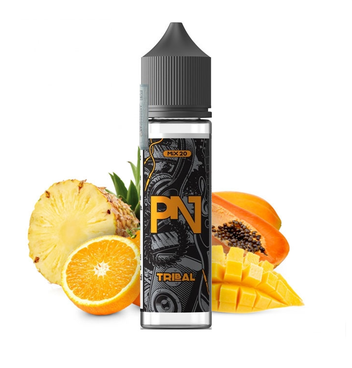 Tribal – Mix Series 20ml – Noise Vape by Puff