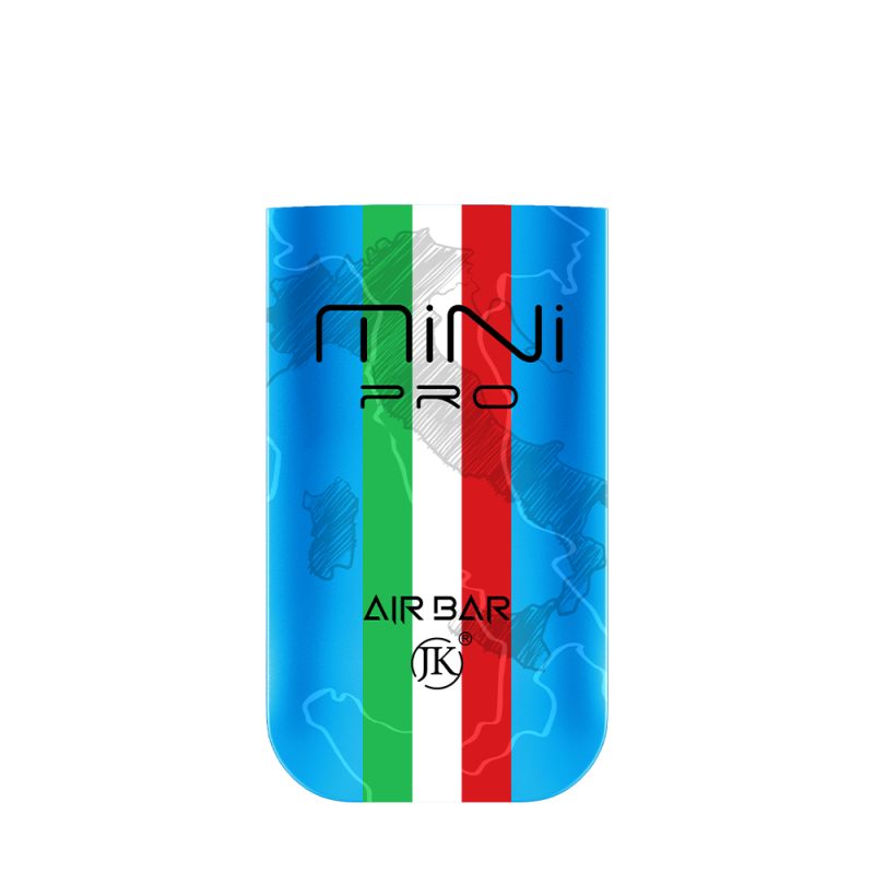 Air Bar – Mini Pro – Sport Edition – Tricolore – Batteria Ricaricabile
