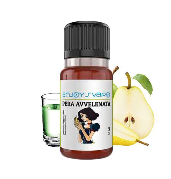 Pera Avvelenata – Aroma Concentrato 10ml – Enjoy Svapo