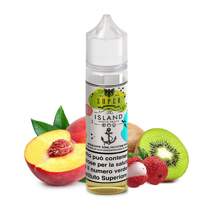 The Island – Mix Series 30ml – Super Flavor