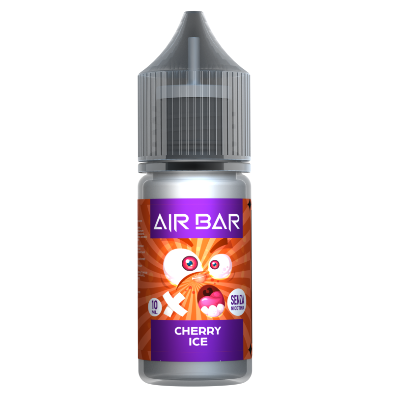 Air Bar – Juice – Cherry Ice – Liquido Pronto 10ml