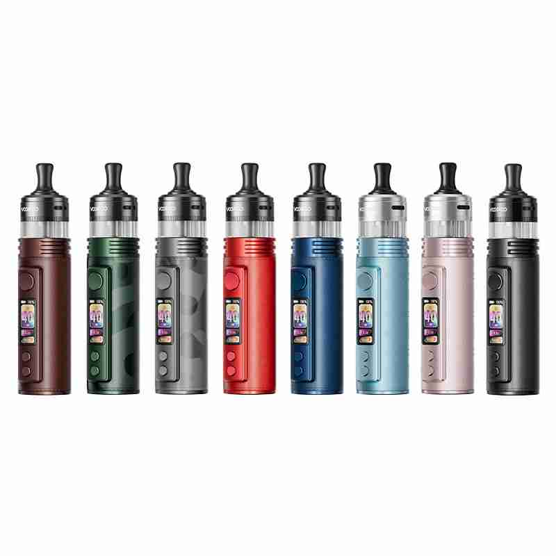 Voopoo – Drag H40 Pro MTL Pod Mod – Kit