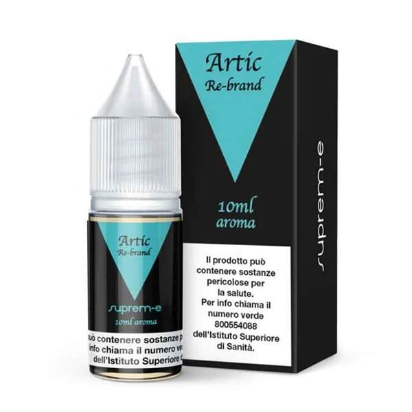 Artic Re-Brand – Mix Series 10ml – Suprem-e