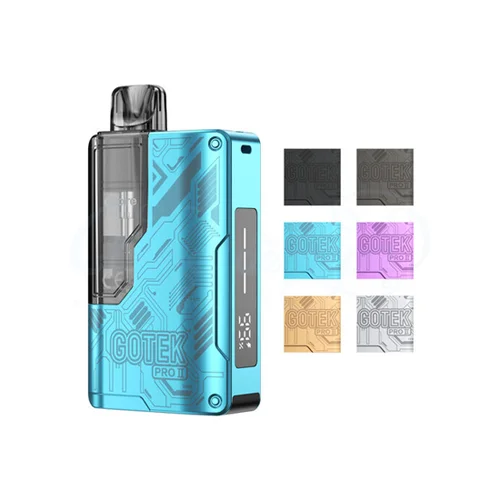 Aspire – Gotek Pro II Pod Mod – Kit